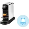 Image de Krups Nespresso CitiZ Platinum XN610D RVS XN610DNL