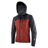 Image de Veste imperméable - Leatt - HydraDri Lava - Rouge Lava - Taille S - VTT Cycle