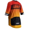 Image de Maillot VTT - Leatt - Endurance 6.0 - Respirant - Manches courtes - Protection solaire UPF 50+