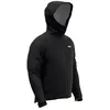 Image de Veste à capuche trail Leatt mtb 3.0 - noir - S pour homme VTT
