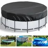 Image de Bâche de piscine - ZOR - 15 pieds - Tissu Oxford - Protection UV - Imperméable