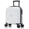 Image de Valise Cabine - CELIMS - Modèle 2025 - 45x36x20 cm - Cadenas à combinaison - Blanc