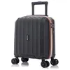 Image de Valise Cabine - CELIMS FRANCE - Modèle 2025 - 45x36x20 cm - Cadenas à combinaison - Noir Onyx