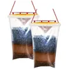 Image de Piège à mouches - Les sacs pièges à mouches peuvent attraper et tuer jusquà 20 000 mouches insectes et punaises (paquet de 2)