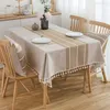 Image de Nappe toutes saisons nappe rectangulaire couleurs multiples