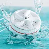 Image de Mini Machine laver ultrasons Turbo Portable aliment par USB limine la salet laveuse nettoyage des Quincaillerie