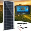 Image de Kit de Panneau Solaire - YYV - 300W - 12V - Chargeur de Batterie - Régulateur 60A - Extérieur