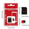 Image de Carte Mémoire micro SDXC - Smart - 64Go - Vitesse de Lecture 40Mo/s - Classe 10 U1 A1 - Adaptateur Inclus