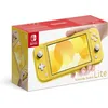Image de Console de salon - Nintendo - Switch Lite - Jaune - 32 Go - Bluetooth