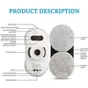 Image de Robot Nettoyeur de Vitres Electrique Automatique Outil de Nettoyage pour Aspirateur en Verre