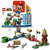 Image de Pack de démarrage Aventures Super Mario - LEGO - 71360 - Jeu de construction - Mixte - Enfant - Mario