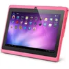 Image de 7 pouces Tablette Rose Enfant Q88 Tactile Android HD 8G FS60F2