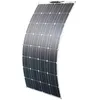 Image de Kit de panneaux solaires 200W flexible kit complet pour la maison Panneau Solaire 100W