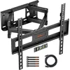 Image de Support Mural TV - HOME FIT TRAINING - 23-60 Pouces - Pivotant - Inclinable - 45 kg