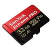 Image de SANDISK Carte MicroSDHC Extreme Pro - 32Go