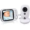 Image de Babyphone - Vb603 L0339A - Moniteur Ecoute Bébé Sans Fil - Blanc - Rechargeable USB - Numérique