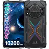 Image de CUBOT Kingkong Power 3 Smartphone Robuste 6.72 FHD+ 16Go + 256Go 100MP 10200mAh 123dB Android 14 NFC GPS Double SIM 4G - Noir