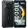 Image de Blackview BV6200 pro Smartphone Robuste 12Go + 128Go 13000mAh 6.56 Android 13 13MP Enceinte Smart-K Box Double SIM 4G GPS - Noir