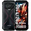 Image de DOOGEE S118 Smartphone Robuste 20(8+12)Go + 512Go 6.58 120Hz 10800mAh 50MP Caméra Android 14 Double SIM 4G/NFC/GPS - Rouge