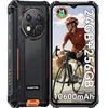 Image de OUKITEL G1 Smartphone Robuste - 24Go+256Go - Caméra 48MP - Écran 652 - 10600mAh - IP68 Téléphone - Double SIM 4G NFC/GPS - Orange