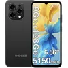 Image de DOOGEE N55 Smartphone - 6.56 Écran - 128Go ROM/jusquà 1To. - Caméra 13MP - Double Sim 4G - GPS - Noir