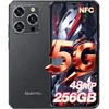 Image de OUKITEL WP52 Smartphone Robuste 5G - 256Go - Caméra 48MP - Écran 66 - 6500mAh - IP68 Téléphone portable - Double SIM/NFC/GPS Noir