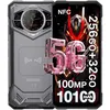 Image de Smartphone robuste - DOOGEE - S200 - Batterie 10100mAh 33W - 100MP triple caméra - Écran 672 120Hz