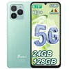 Image de 5G Smartphone FOSSiBOT S1 - 24Go + 128Go - HD+ 6.75 - 50MP+ 8MP - 4900mAh - Android 14 Téléphone Portable NFC GPS Double SIM -