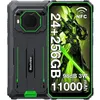 Image de Blackview BV6200 Plus Smartphone Robuste 32Go + 128Go 11000mAh 6.56 16MP Téléphone portable Incassable Double SIM 4G NFC GPS - Vert
