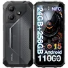 Image de Oscal Marine 2 Smartphone Robuste 6.56 Écran 90Hz - 256 Go - 11000mAh - 16MP - IP68 Téléphone - 4G Double SIM - NFC - GPS - Noir