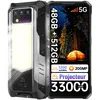 Image de OUKITEL WP100 TITAN Téléphone Portable Incassable 512Go 33000mAh 200MP 6.8 Smartphone Robuste Avec Projecteur 5G Double SIM NFC GPS