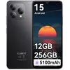 Image de CUBOT A40 Smartphone - 12Go (4+8) RAM /256Go ROM - Écran 6.88 HD - Android 15 - Caméra 48MP - 5100mAh - GPS Double SIM 4G - Noir