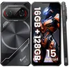 Image de FOSSiBOT F114 Smartphone Robuste 4G 16Go + 128Go HD+ 6.67 50MP 5000mAh Android 15 Noir