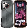 Image de Blackview BL7000 5G Smartphone Robuste 24Go + 256Go 6.78 120Hz 50MP Caméra IP68 étanche Telephone GPS NFC Double SIM - Orange