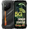 Image de Oscal Pilot 3 5G Smartphone Robuste 36(12+24)Go + 256Go 6.78 120Hz 50MP Caméra IP68 étanche Telephone GPS NFC Double SIM - Noir