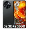 Image de Doogee Note 59 pro Smartphone 6.75 32 Go + 256 Go 6250mAh 16MP Caméra Téléphone portable 5G Android 15 Double Sim NFC GPS - Noir