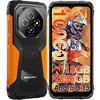 Image de Blackview Fort 1 Smartphone Robuste 18 Go + 256 Go Caméra 16MP 6.56 10000mAh Android 15 Telephone Double SIM 4G NFC GPS - Orange