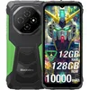 Image de Blackview Fort 1 Smartphone Robuste 12 Go + 128 Go Caméra 16MP 6.56 10000mAh Android 15 Telephone Double SIM 4G NFC GPS - Vert