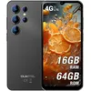 Image de OUKITEL C2 Smartphone - 16Go+64Go/Jusqu à 1To - 5000mAh - Écran 6.52 - Caméra 13MP - Téléphone Double SIM 4G/GPS - Noir