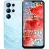 Image de OUKITEL C2 Smartphone - 16Go+64Go/Jusqu à 1To - 5000mAh - Écran 6.52 - Caméra 13MP - Téléphone Double SIM 4G/GPS - Bleu