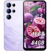 Image de OUKITEL C2 Smartphone - 16Go+64Go/Jusqu à 1To - 5000mAh - Écran 6.52 - Caméra 13MP - Téléphone Double SIM 4G/GPS - Violet