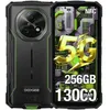 Image de Doogee Fire 7 Smartphone 5G Robuste 256 Go ROM Caméra 64MP 6.6 écran Batterie 13000mAh Android 15 Double SIM NFC GPS - Vert