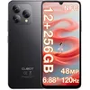 Image de Cubot A40 Smartphone 4G 6.88 120Hz 12Go + 256 Go 48MP Caméra 5100mAh Téléphone portable Android 15 Double Sim NFC GPS - Noir