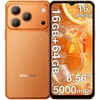 Image de BLACKVIEW WAVE 7C Smartphone 6.56 16Go + 64 Go/jusquà 2To 5000mAh Android 16 32MP Téléphone 4G Double Sim GPS Orange
