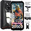 Image de DOOGEE Vmax Play Smartphone Robuste Avec Projecteur 512 Go 20500mAh 200MP 6.78 1200LM IP68 5G Double SIM NFC GPS (Coffret cadeau)