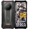 Image de Doogee S300 Pro 5G Smartphone Incassable 48Go + 512Go 11000mAh/66W 6.78 120Hz 200MP AI Caméra Android 16 Double SIM NFC GPS - Gris