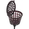 Image de 100pcs Portable Bonsai Outil Fertilizer Cover Plastic Engrais Dome Box Fertilizer Paniers pour Agricultural Garden Planting