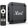 Image de Box TV Android 14.0 2025 X96Q 2 Go De RAM 16 Go De ROM Wi-Fi 6 4K/1080P Android RK3518 Quad-Core 24 Ghz/5 Ghz USB 3.0
