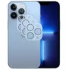 Image de Pour iPhone 13 Pro : 3 Film Protection Objectif Caméra Arrière en Verre Trempé 9H Haute Définition Transparent - Yuan Yuan