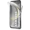 Image de Coque 360 degré pour Samsung Galaxy S24+ Plus 5G - Coque de protection intégrale transparente Avant et arrière - Antichoc -